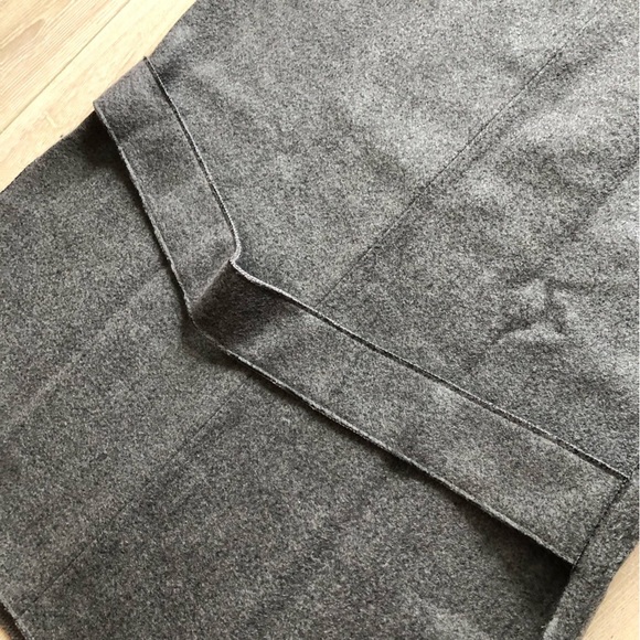 Giordano Wool Blend Vest Top in Gray - Picture 10 of 10